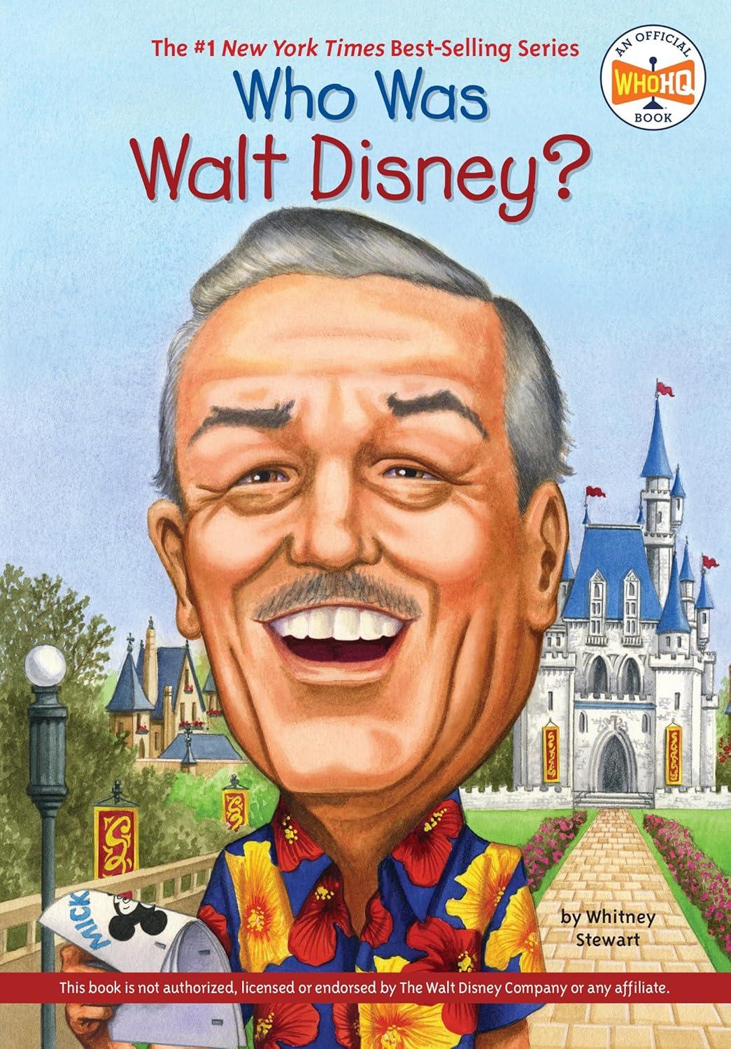 Walt Disney: Surprising Showdown Between Exclusive Interviews & Historical Accuracy in Biographies