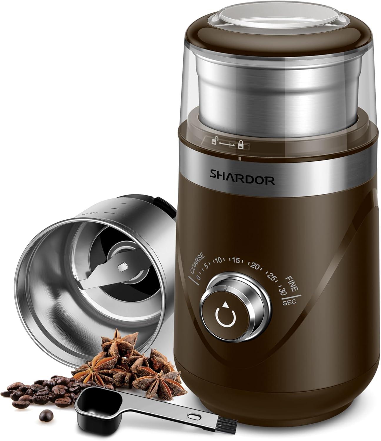 Coffee Showdown: Pour-Over Kettle vs. Precision Burr Grinder for Travel & Home Use