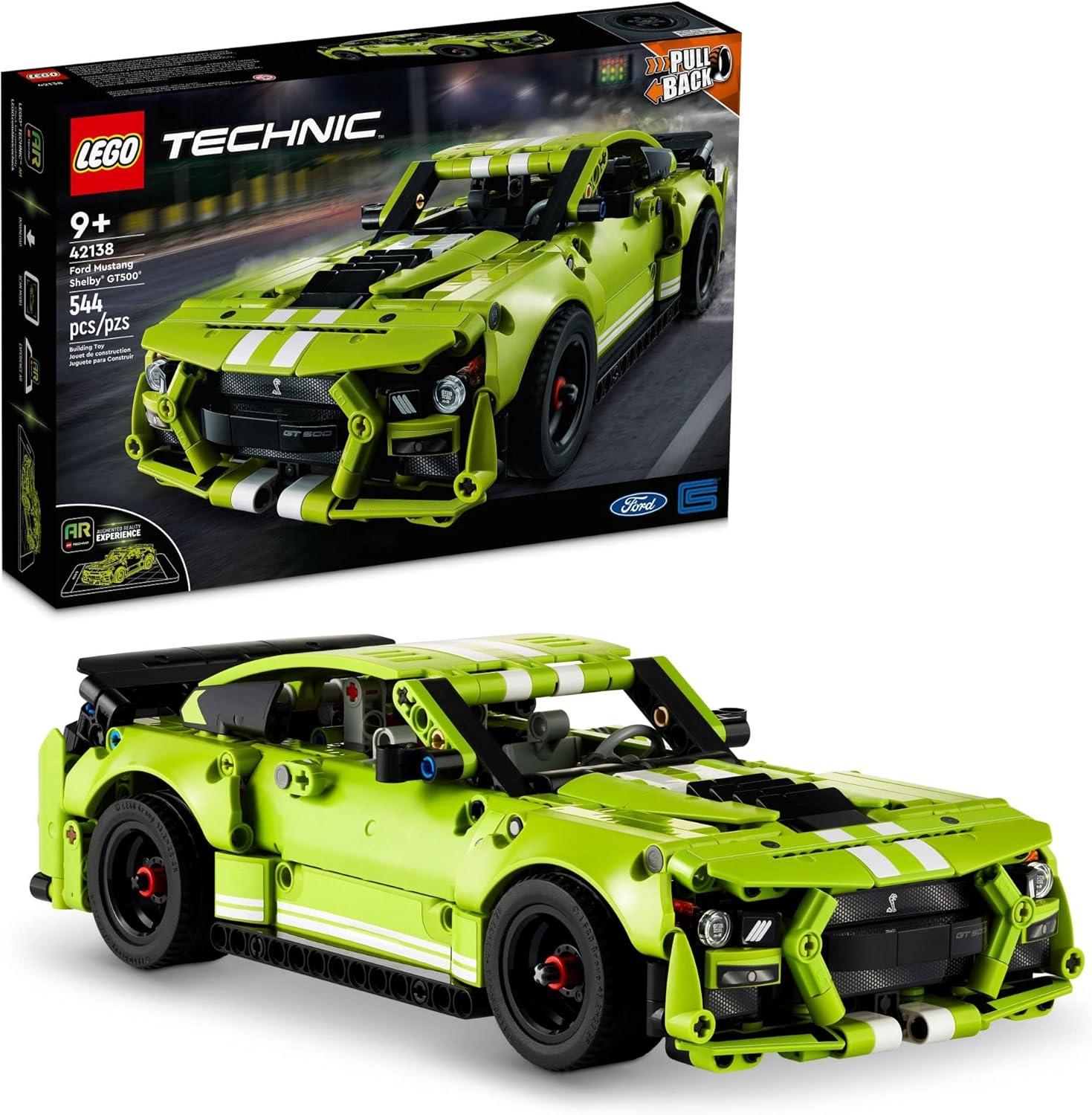 LEGO Toys Tested: Surprising Flexibility, 2 Ways to Build for 8+ Kids