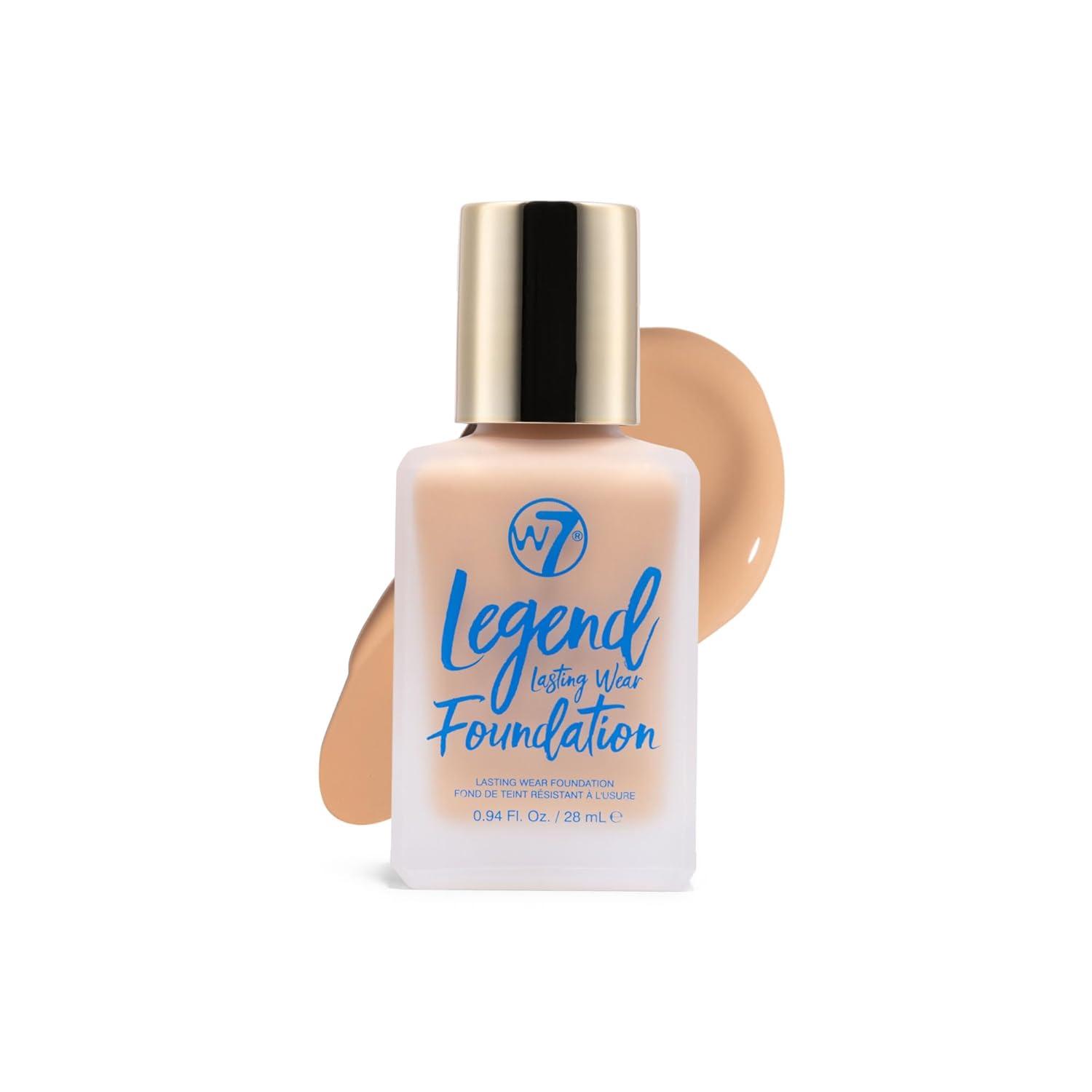 Makeup Foundation Showdown: Surprising SPF 15 Color-Changing Formula
