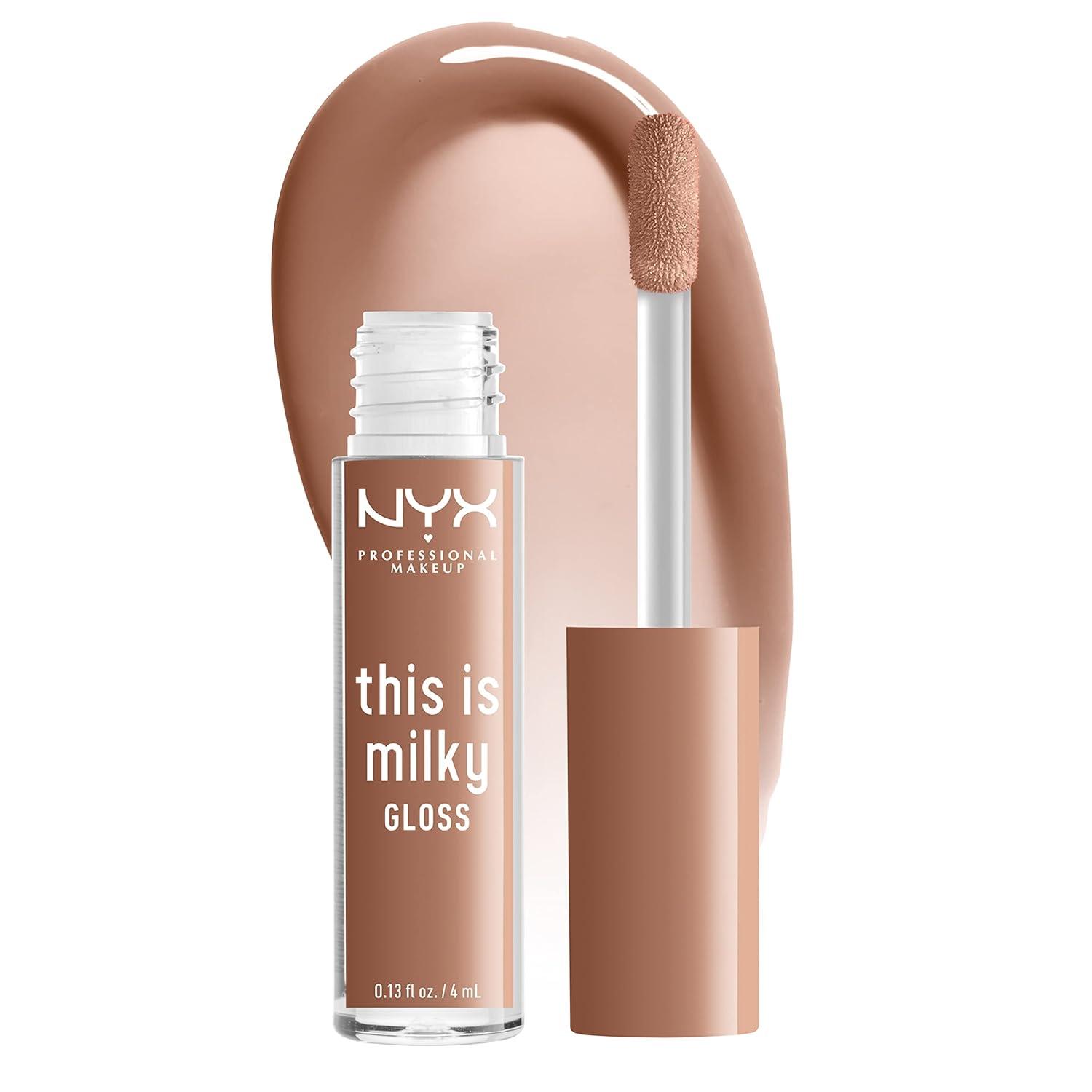NYX Professional Makeup Tested: 12-Hour Hydration vs. Cookies & Milk Shade - Surprising Match?