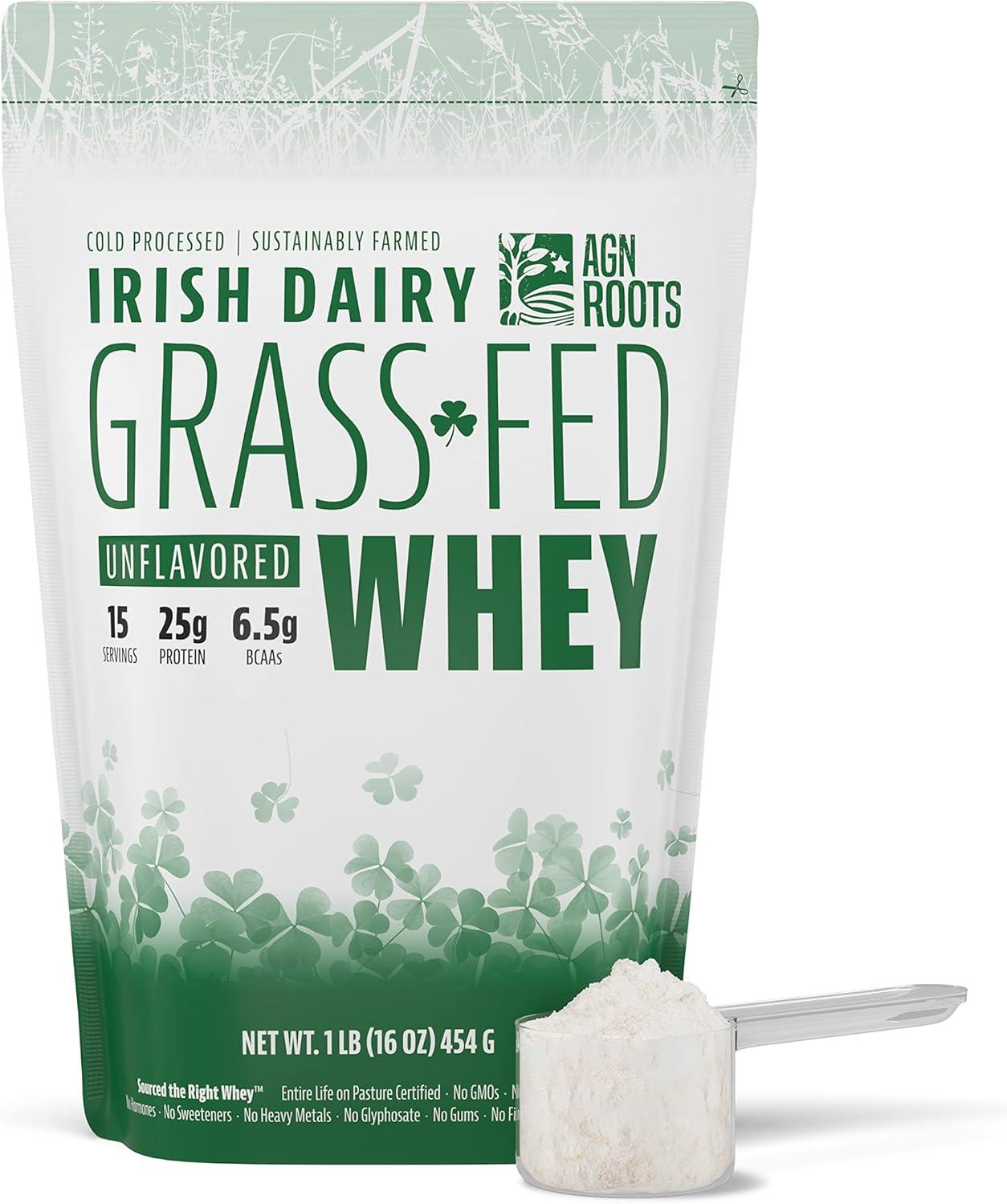 Grass Fed Whey Showdown: Tested, Unflavored, & Ethical Benefits