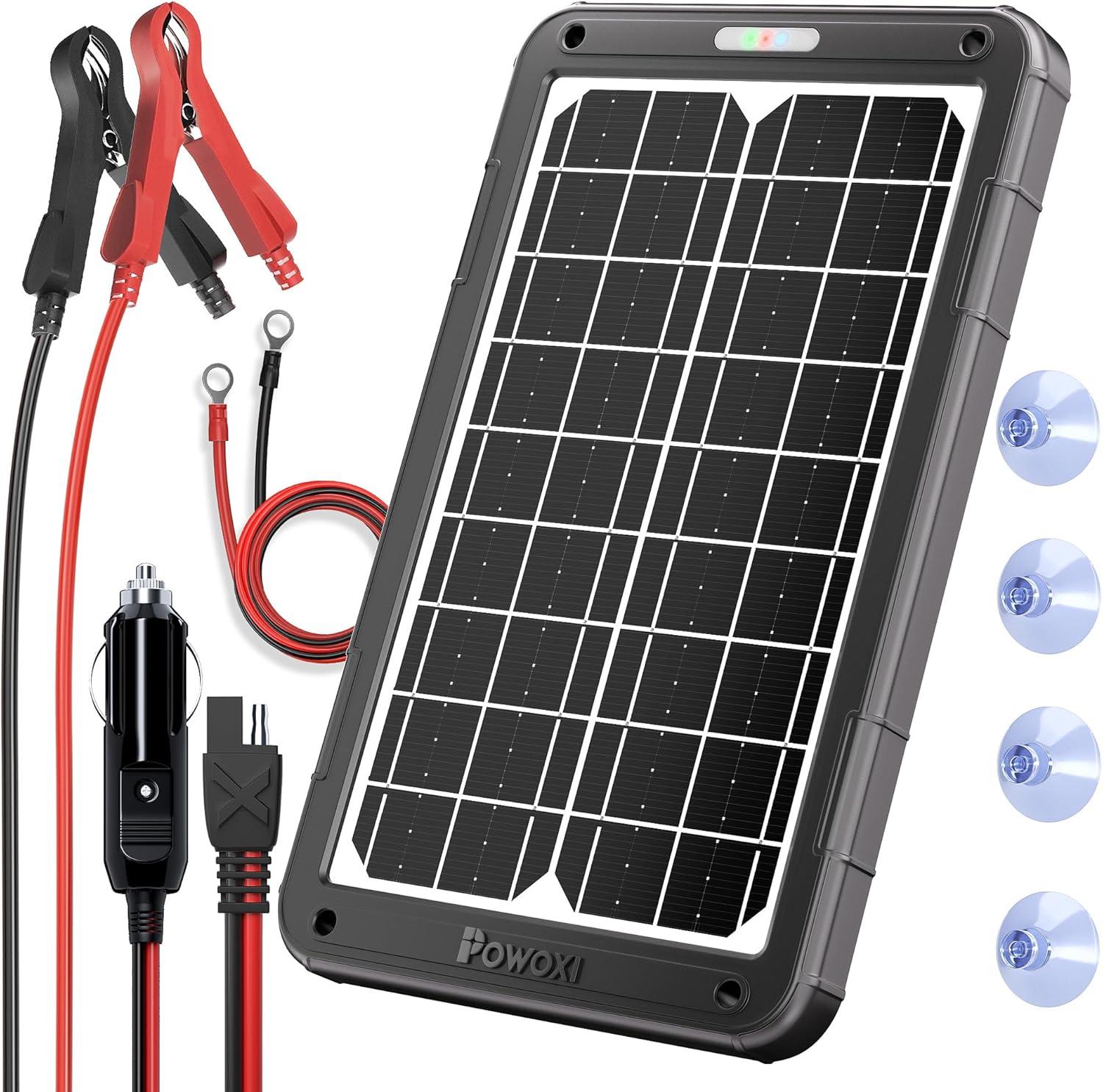 XT60 Cable vs. LUMOPAL Panel: Surprising Durability Tested for RV Use