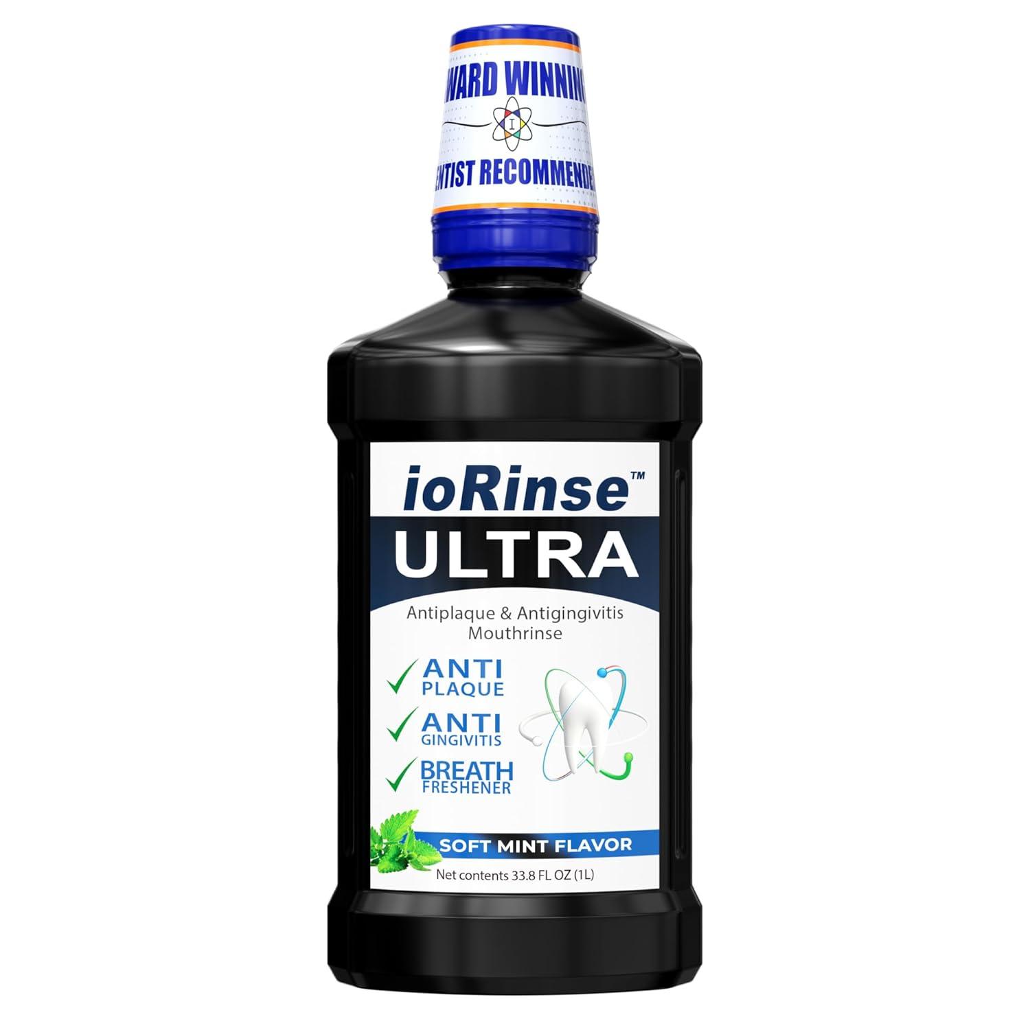 TheraBreath Mouthwash Tested: 24-Hour Bad Breath Solution