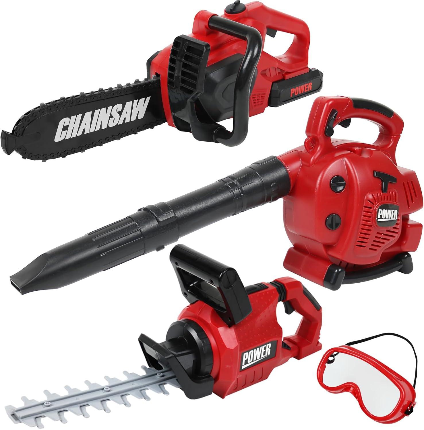 Chainsaw Chains Tested to Meet ANSI Safety Standards