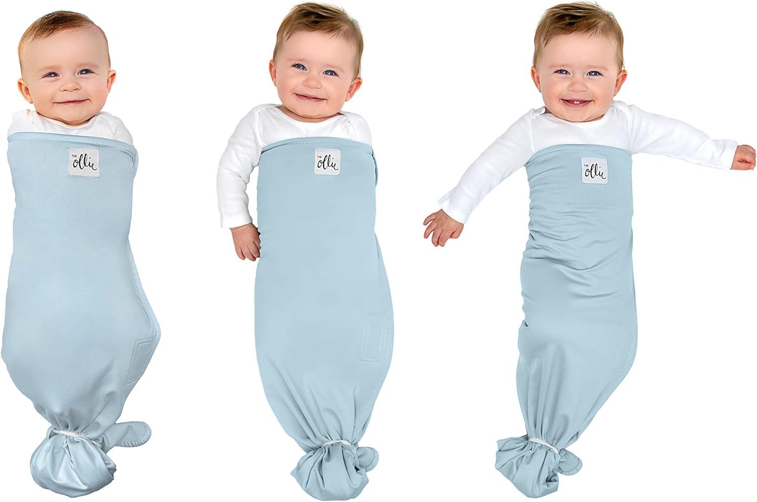 Surprising Insight: Hip-Healthy Sleep Sacks Tested for Newborn Safety - A Parent's Secret Weapon?