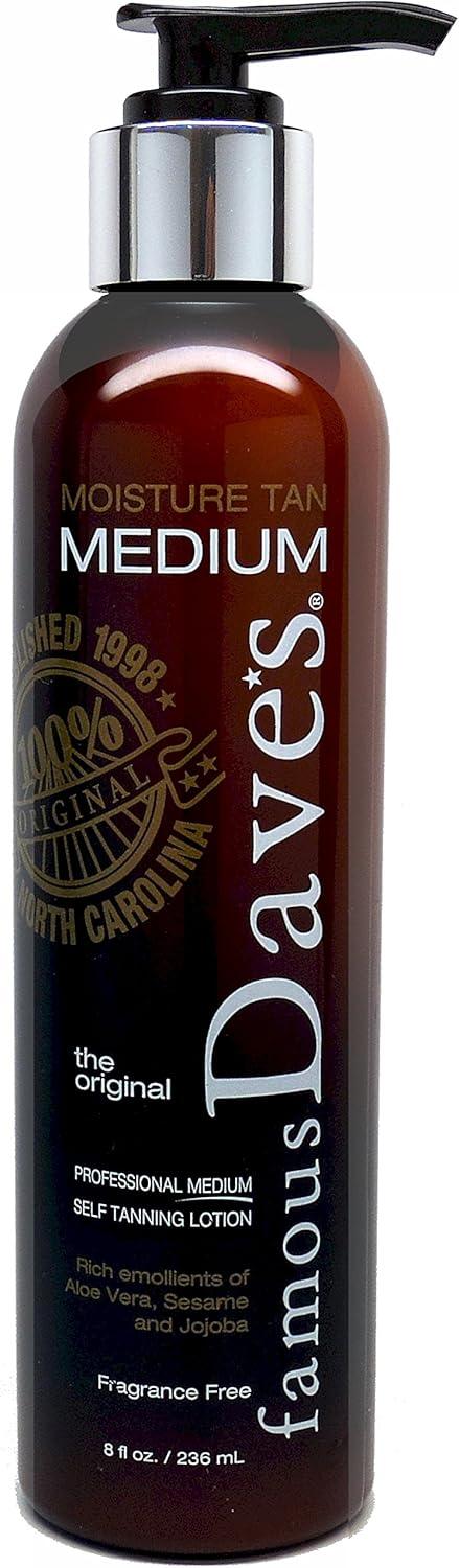 Surprising Insight: Organic Self Tanners That Don't Make You Orange - Tested for Natural Glow