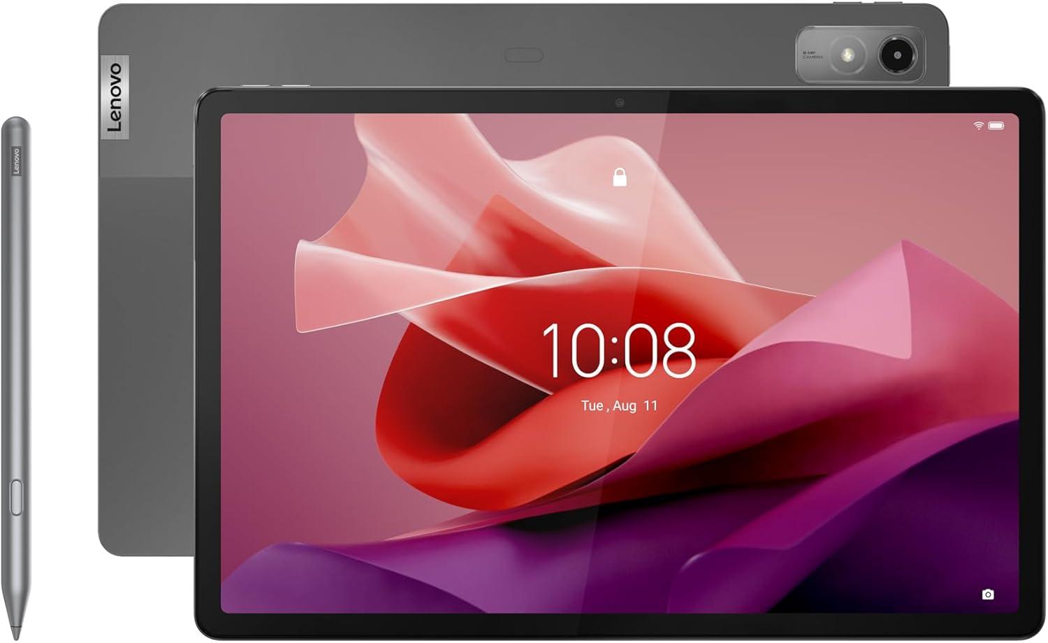 Lenovo Tab P12 Compared: 3K, 13MP, Pen - Surprising Workhorse?