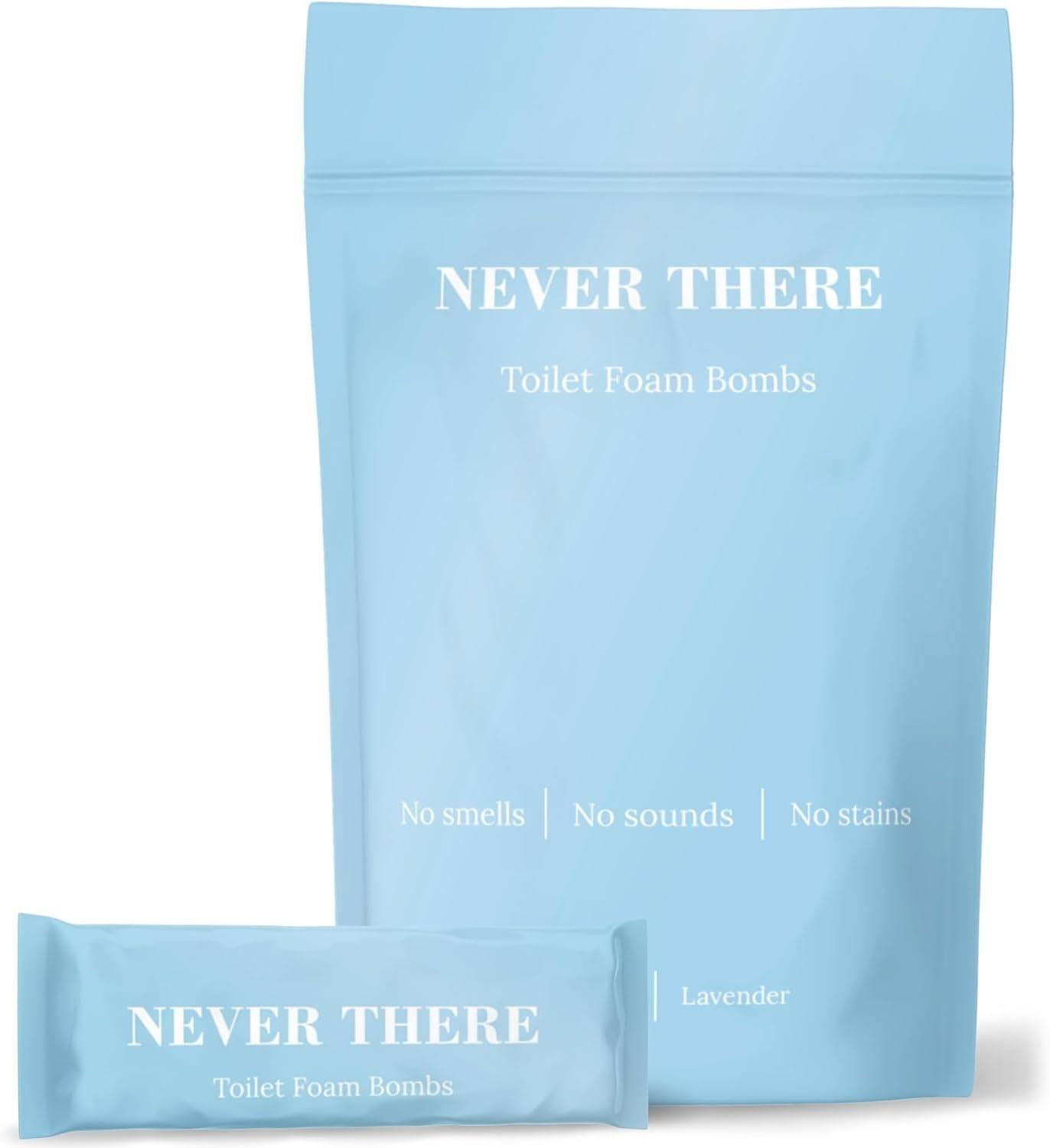 Toilet Bombs Tested: Portable Foaming... No Smells, No Stains, No Effort