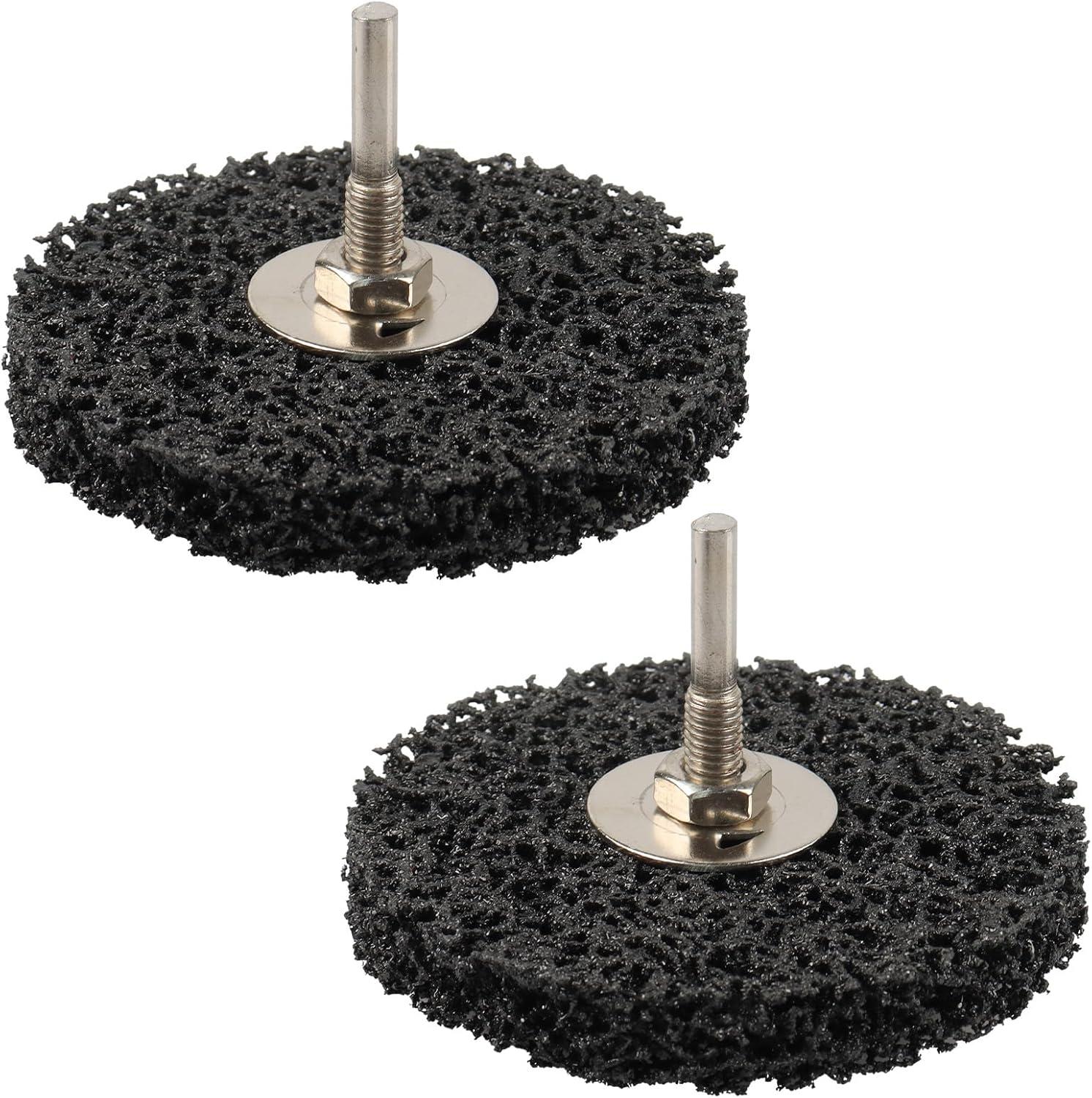 Surprising Showdown: 4-in-1 Paint Stripper, Quick Change Brush, Multi-Surface Grinding