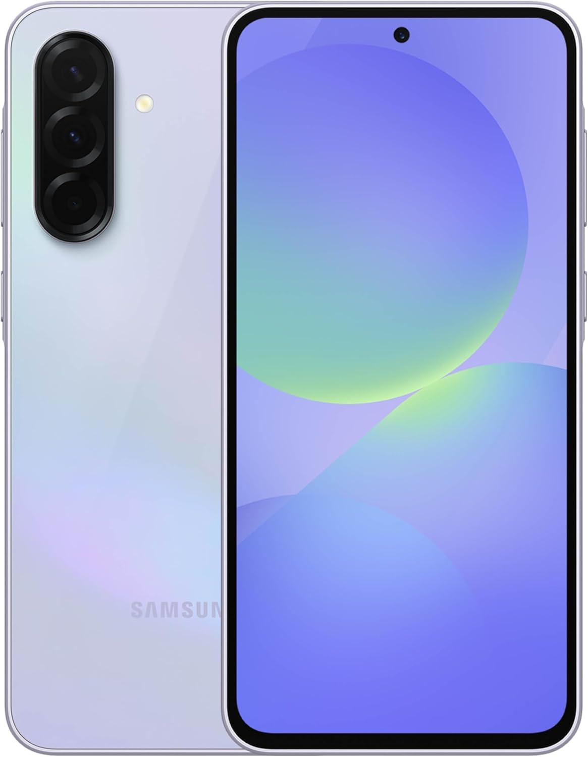 2025 Galaxy A36 5G Showdown: Tested with Rugged Design, 128GB, and Lavender Appeal