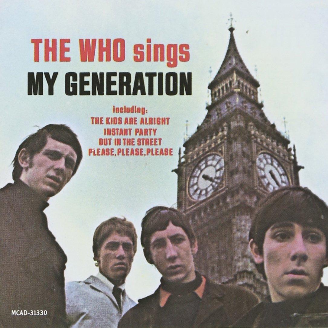 Creative Design Vs. Neutral Sound: The Who's 'My Generation' Tested for Music Tech Buyers