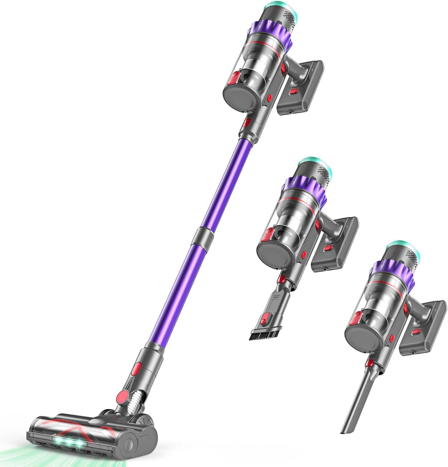 Cordless Vacuums: Tested for Pet Hair vs. Under-Furniture Flexibility