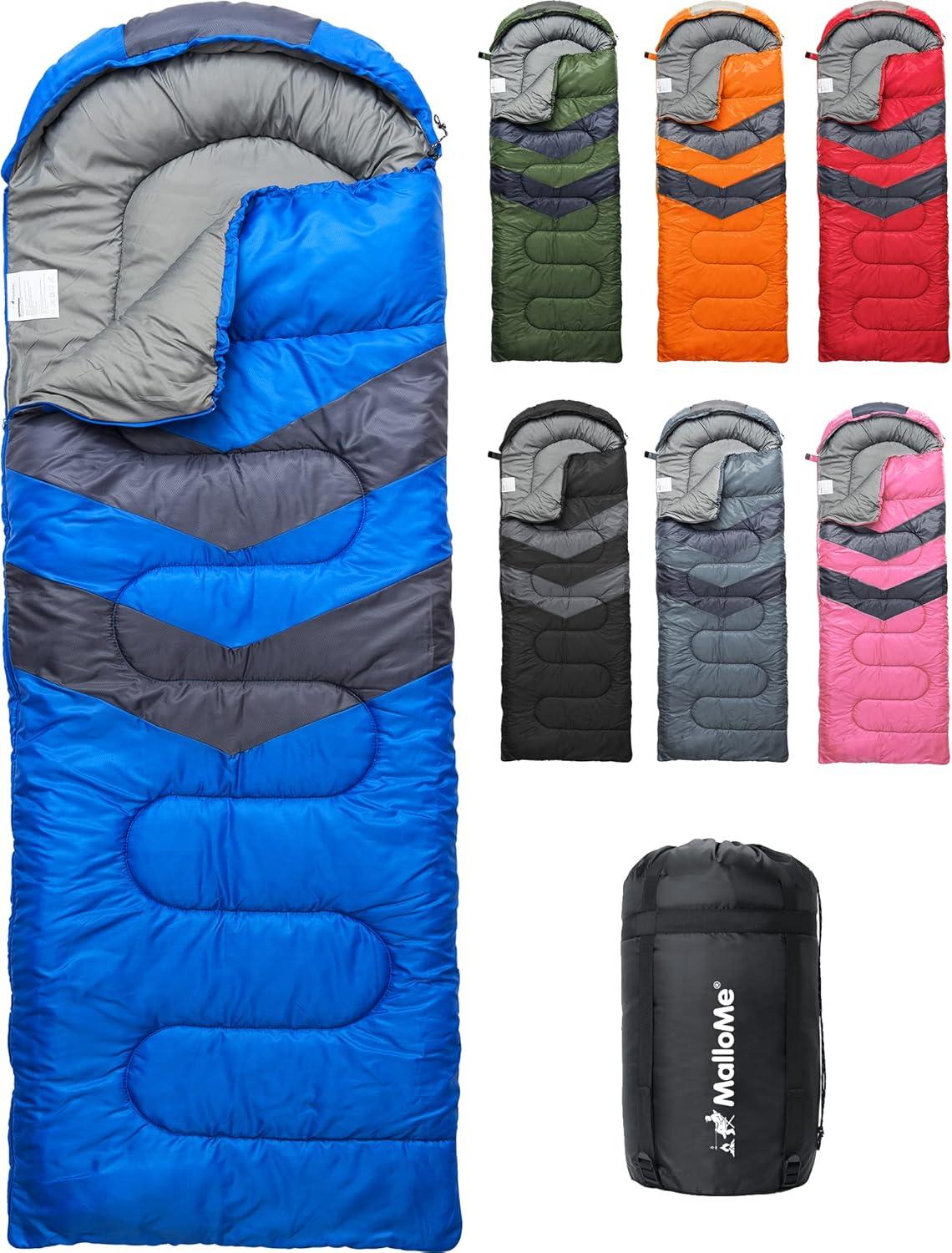 Cold Weather Tested: MalloMe Adult Bags vs Kids' Adjustable Fit (Family Hiking Must Haves)…
