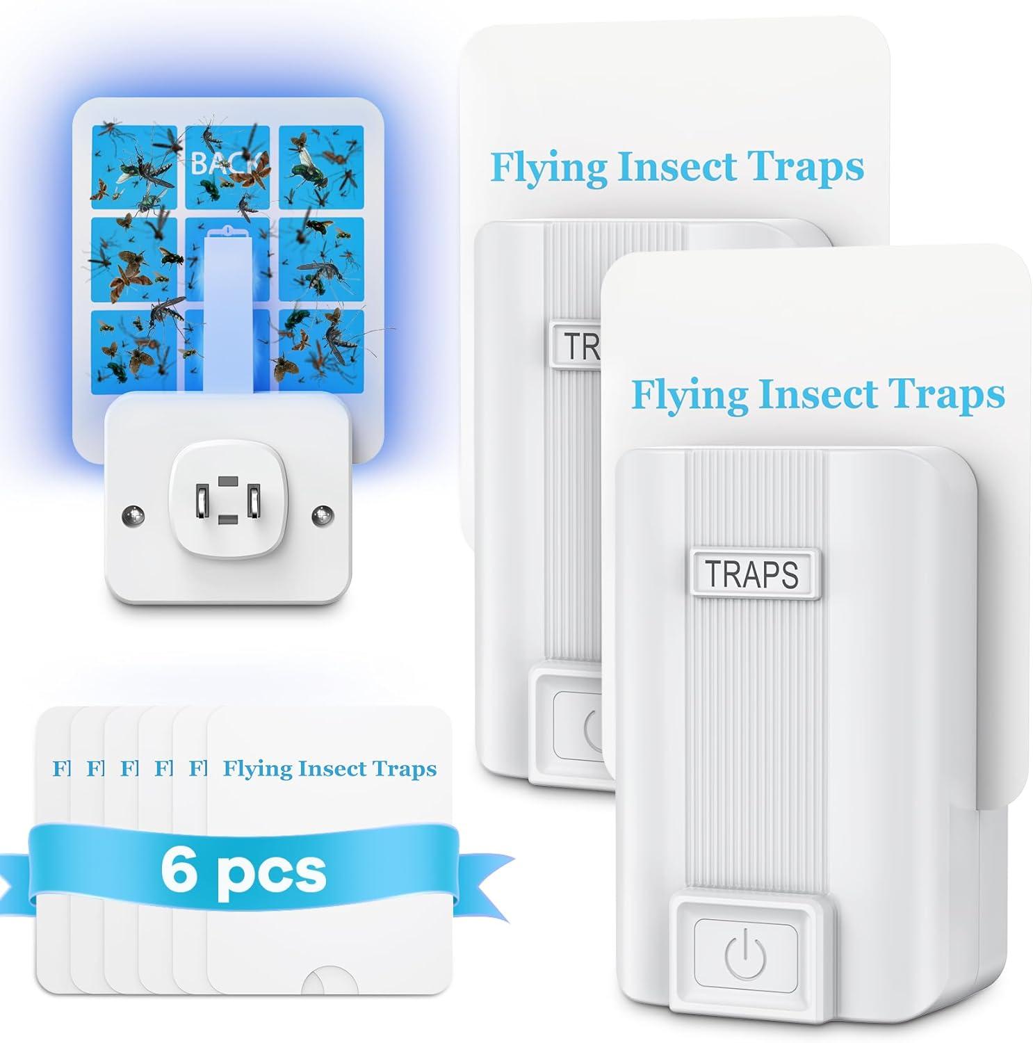 Indoor Pest Showdown: Tested, Fruity Scent, Plug-in, 6 Refills, & Multi-Species