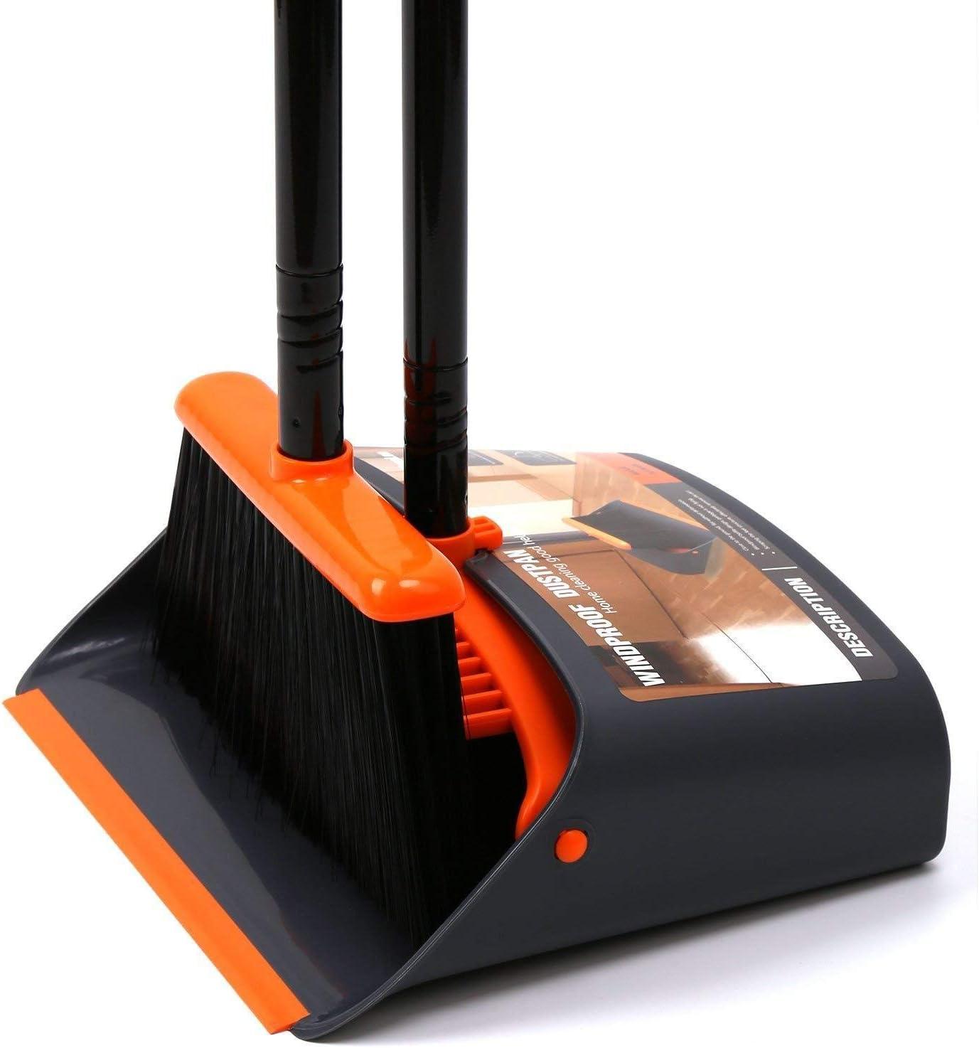 TreeLen Broom's 52" Handle vs Upright Stand: Surprising Efficiency for Modern Clean?