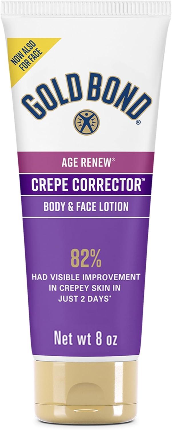 Showdown: Gold Bond's 8 oz. Replenishing Formula vs. Lightweight Body Lotion for