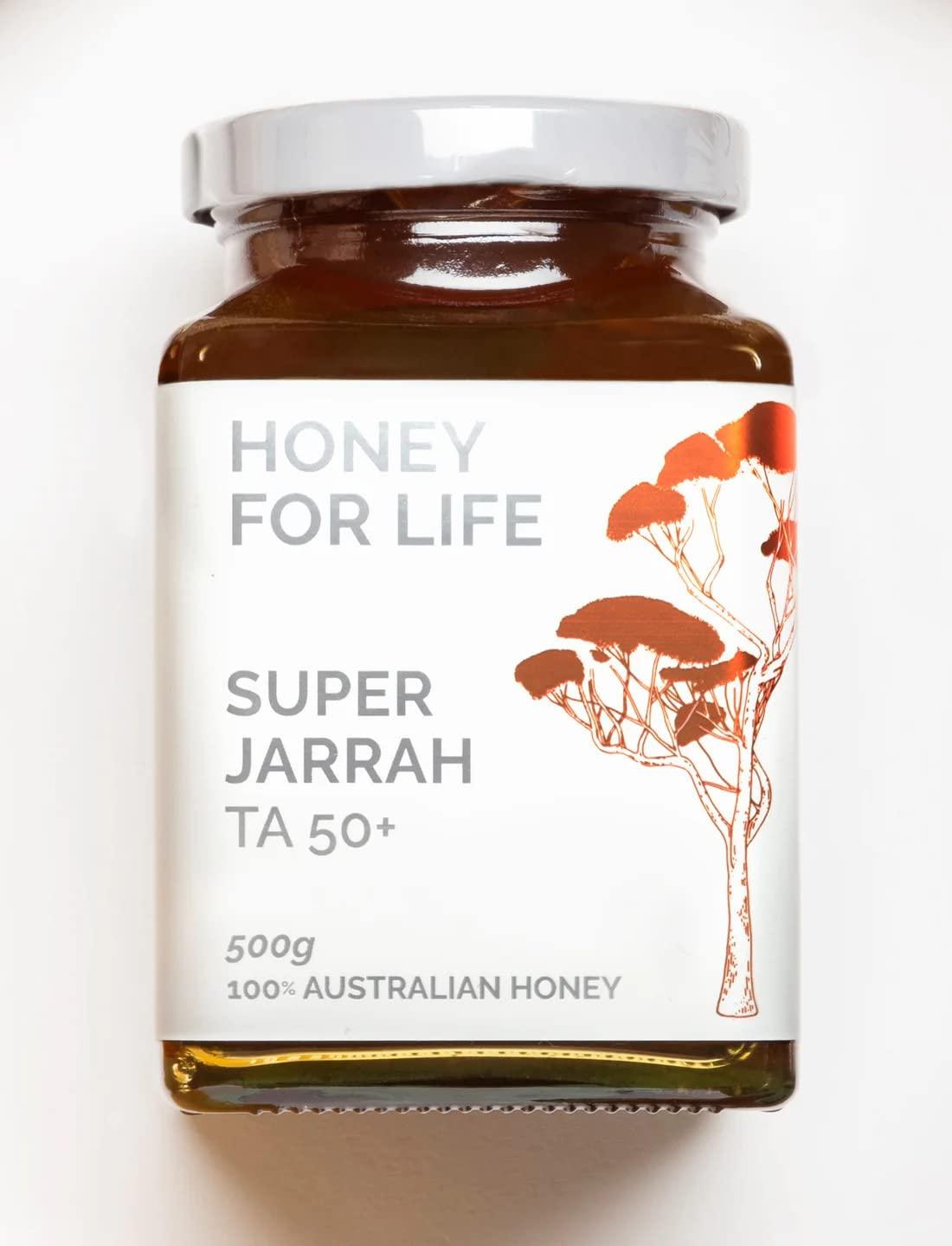 Jarrah Honey Tested: Surprising Purity & 500g in Natural Sweeteners