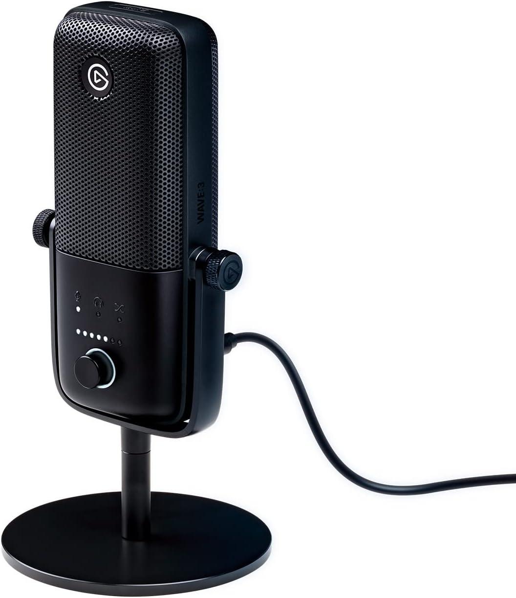 Elgato Wave:3 Tested: Plug 'n Play & Studio Quality for Streamers