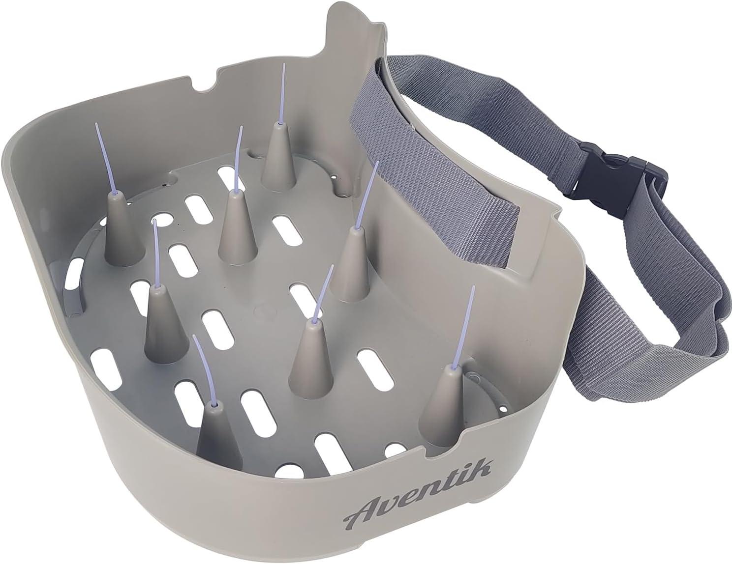 Showdown: AVENTIK EUPHENG's Silk-Spike Design Tested for Tangle-Free Fishing Baskets (Super Light)