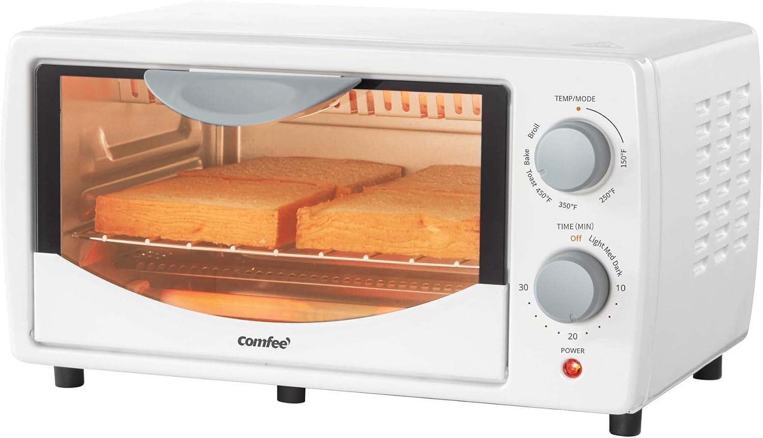 Showdown: Non-Toxic Bakeware Set vs. Compact Toaster Oven for Small Kitchens
