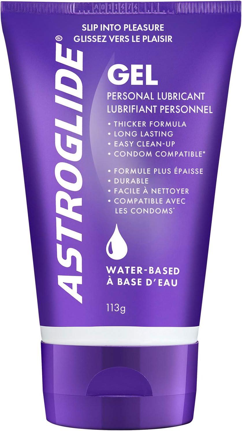 Astroglide Water-Based Lube: Surprising Showdown of No-Drip & Toy-Safe Formula