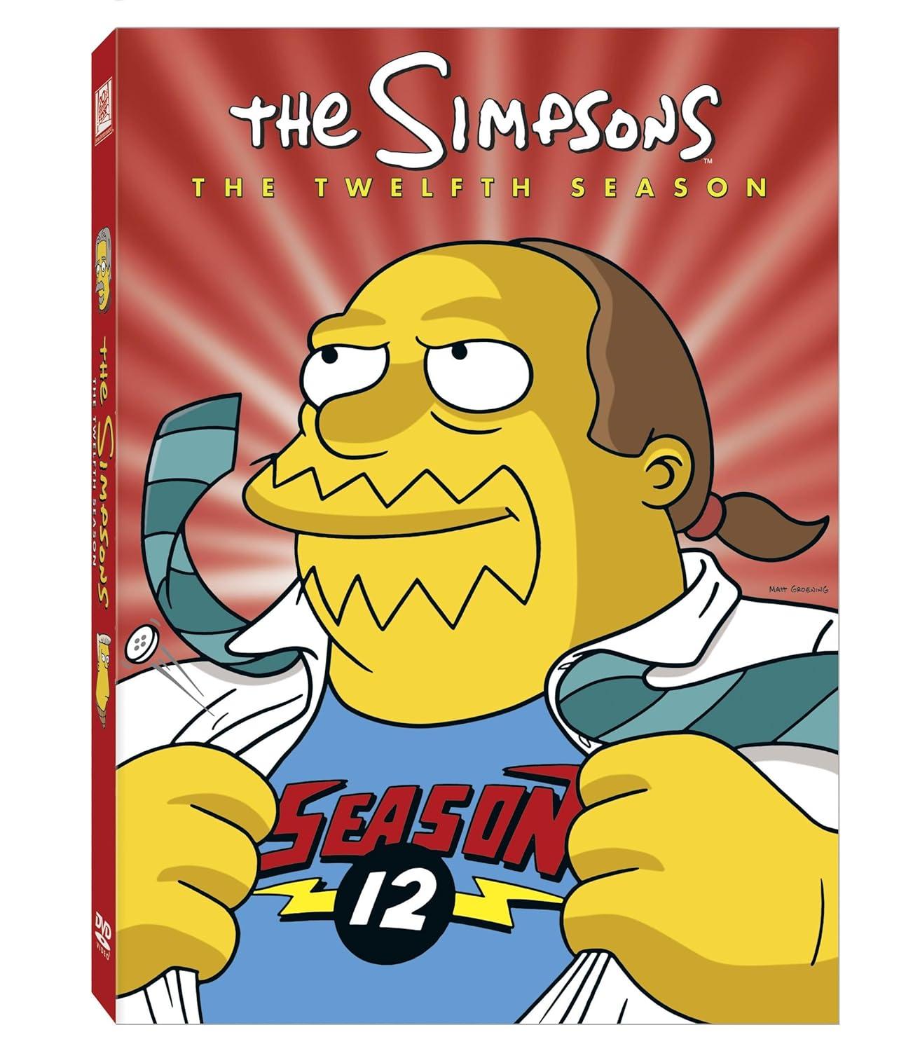 The Simpsons: Season 12 Showdown Animated Series: Surprising Workplace Lore & Binge-Friendly Story Traps