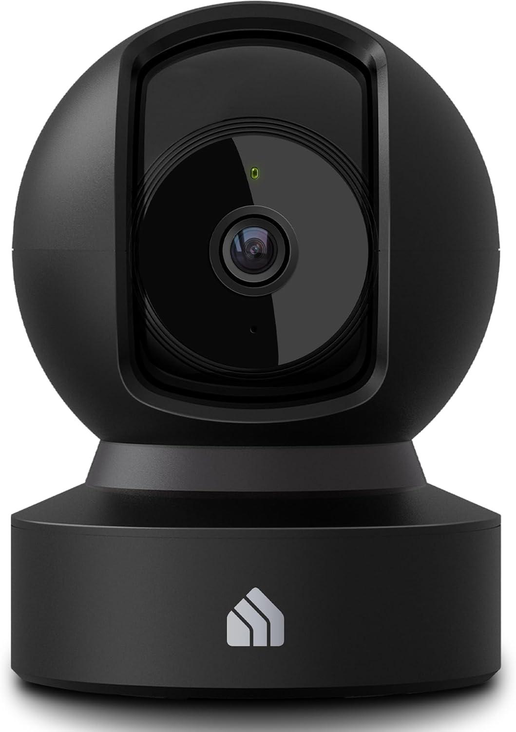 Kasa Home Security Showdown: 1080p HD, Cloud, & Alexa for Surprising Pet Safety