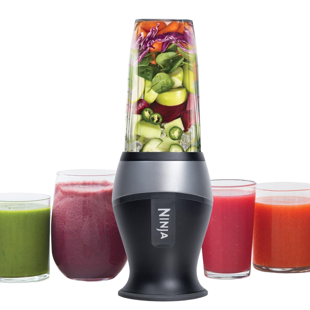 Ninja Fit Compact Blender Tested: 700W Power, 2 Cups, Spout Lids-Expect a Surprising Insight!
