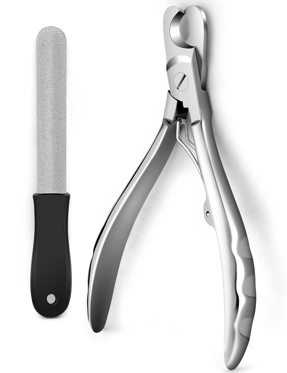 Gobeigo Dog Nail Clippers Showdown: Wide Open vs. Full Metal Razor Sharp