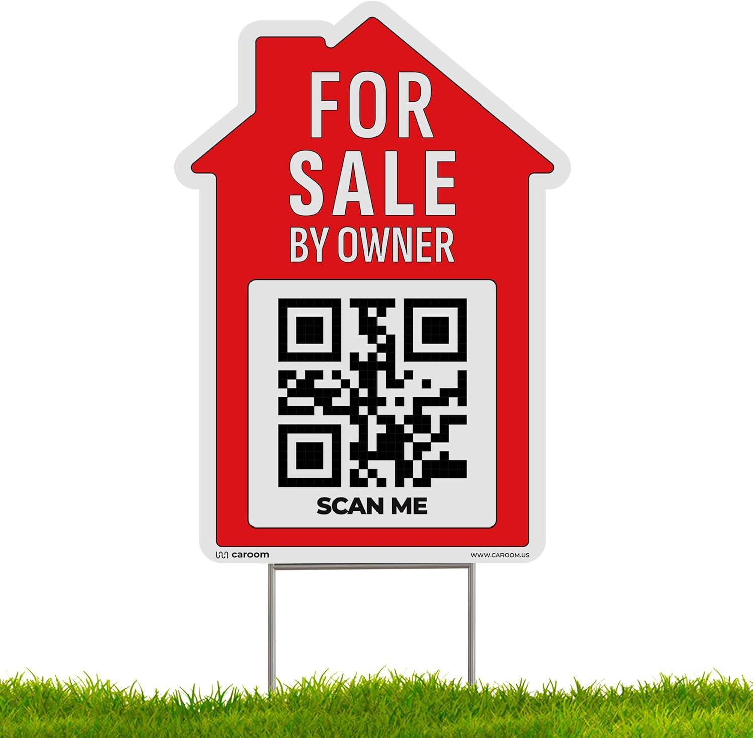 Double-Sided Print vs App-Integrated Signs: Surprising Benefits for Real Estate Buyers
