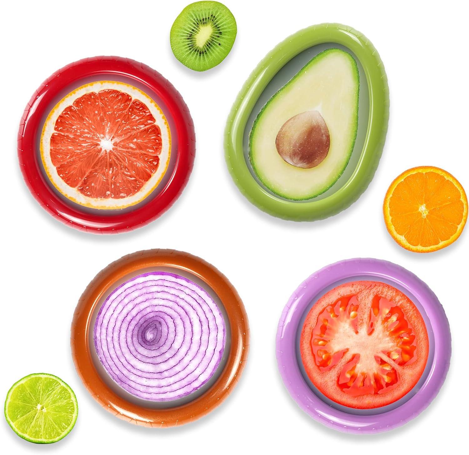 Avocado Saver vs Tomato Holder: Tested for Fresh Lock, Tomato's Stand (Fridge-Friendly Meal Prep)
