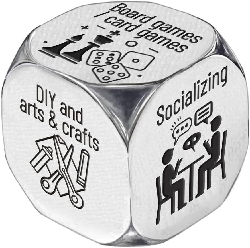 Date Night Dice vs. Stress Relief Dice: A Surprising Gifts Showdown for Modern Couples