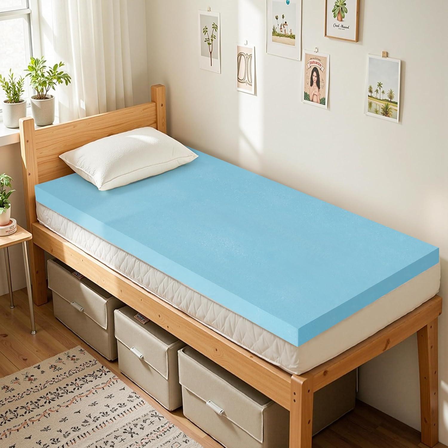 Surprising Support: Mattress Topper Tested for Back Pain