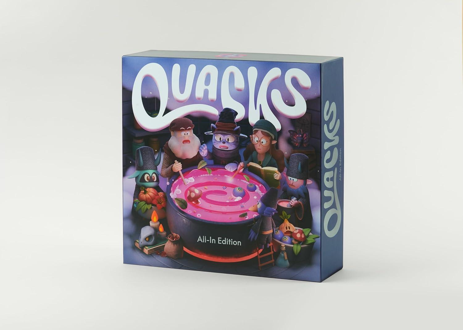 Quacks All-in Edition Showdown: Hydration Tested vs. Routine Fix for Seasonal Skin?