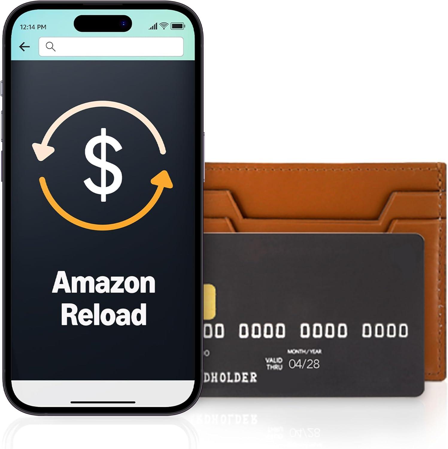Amazon Gift Card vs. e-Gift: Tested for No Fees & Instant Reload