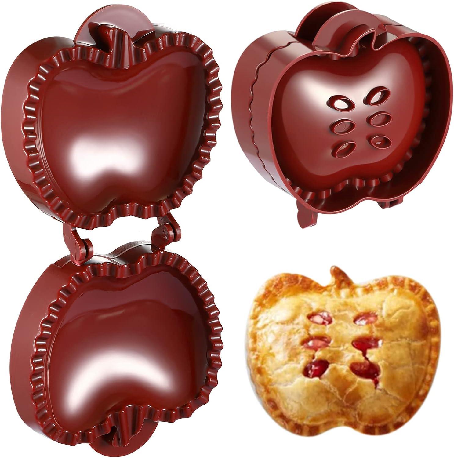 Fall Party Supplies Showdown: Mini Presser vs. 3-in-1 Plate (Apple Shape Tested)