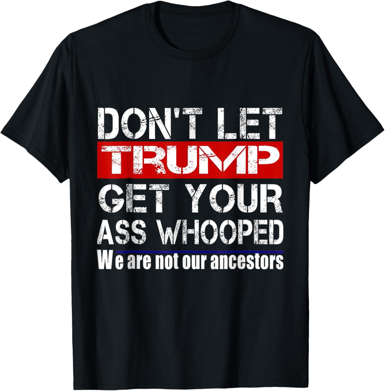 Pro-Biden (No Indictments) vs. 'Don't Let Your Pres Get Yo Ass Whooped' (2024 Election Tested)