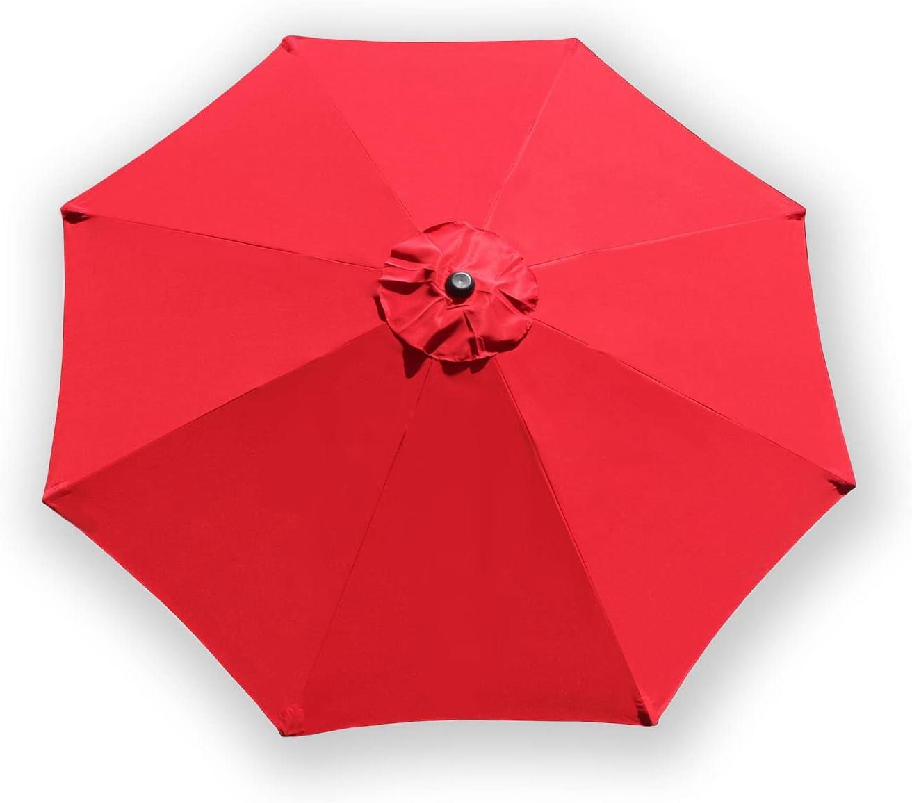 Surprising Flexibility of 60x102 Inch Mosquito Net for 15FT Umbrellas