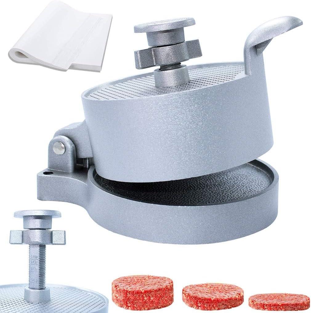 Tested Versus: Surprising Insight on Non-Stick Patty Perfection for Home Chefs