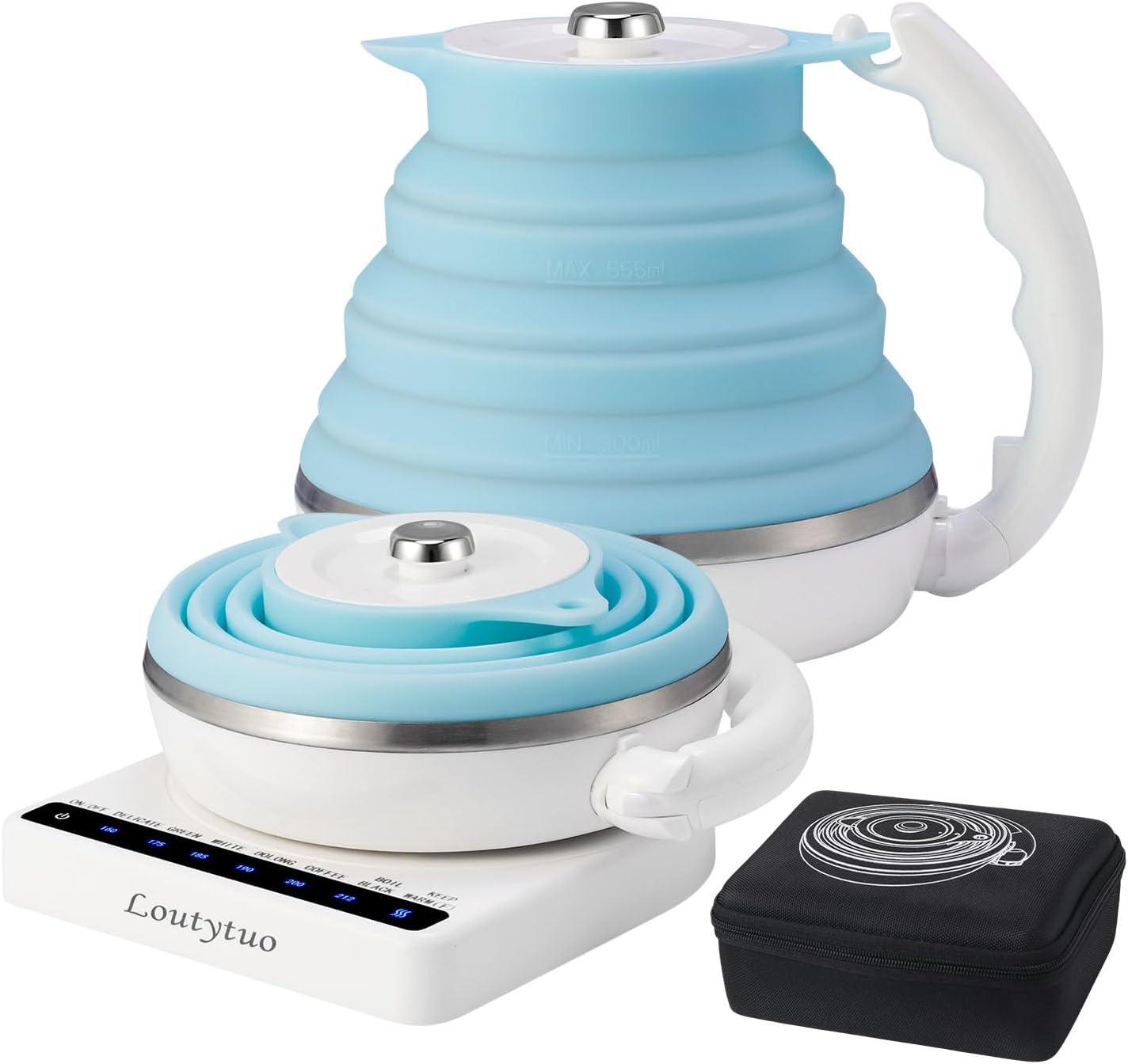 Dual Voltage Kettle Showdown: Tested for Travel & Home Use
