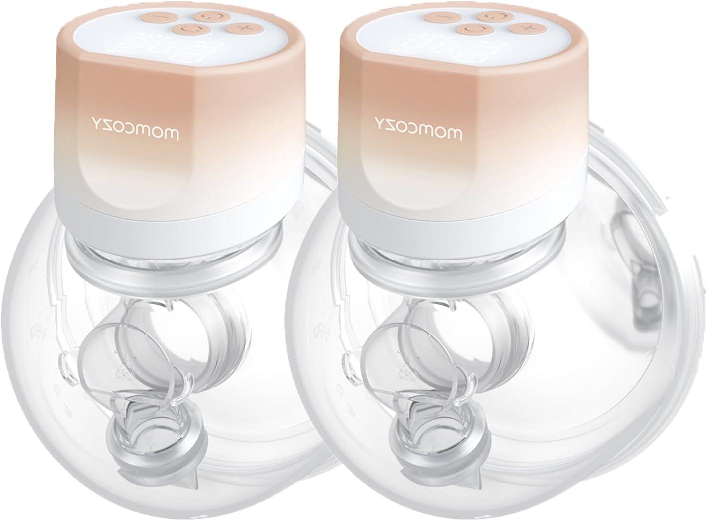 Showdown: Momcozy S12 Pro vs. S9 Pro for Hands-Free Pumping Efficiency