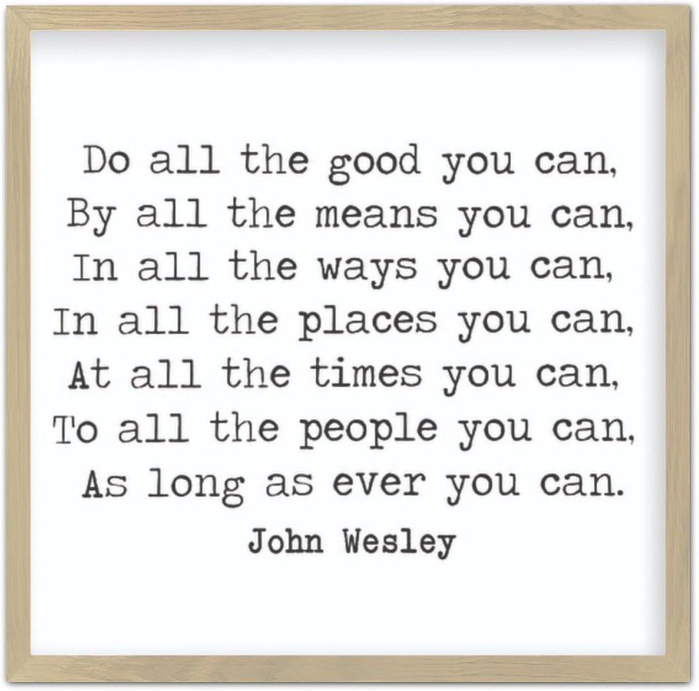 Surprising Living Room Impact: ArogGeld's 12x12 Wood Sign Quote (Tested for 2024 Trends)