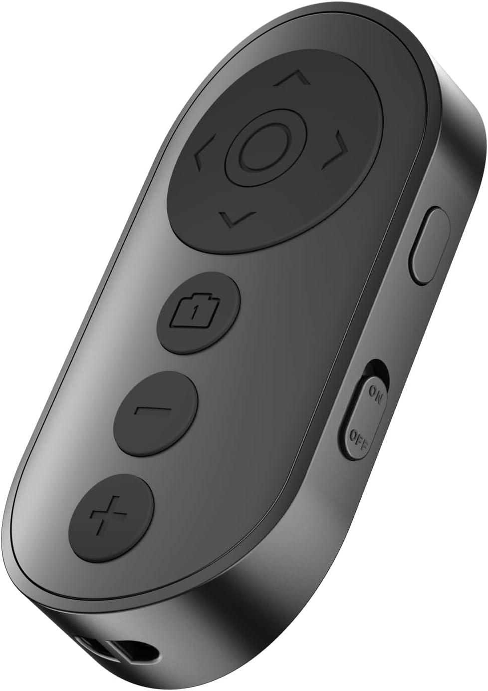 Wireless Camera Remote Zoom Showdown: Front/Rear Switch vs TikTok Integration Tested