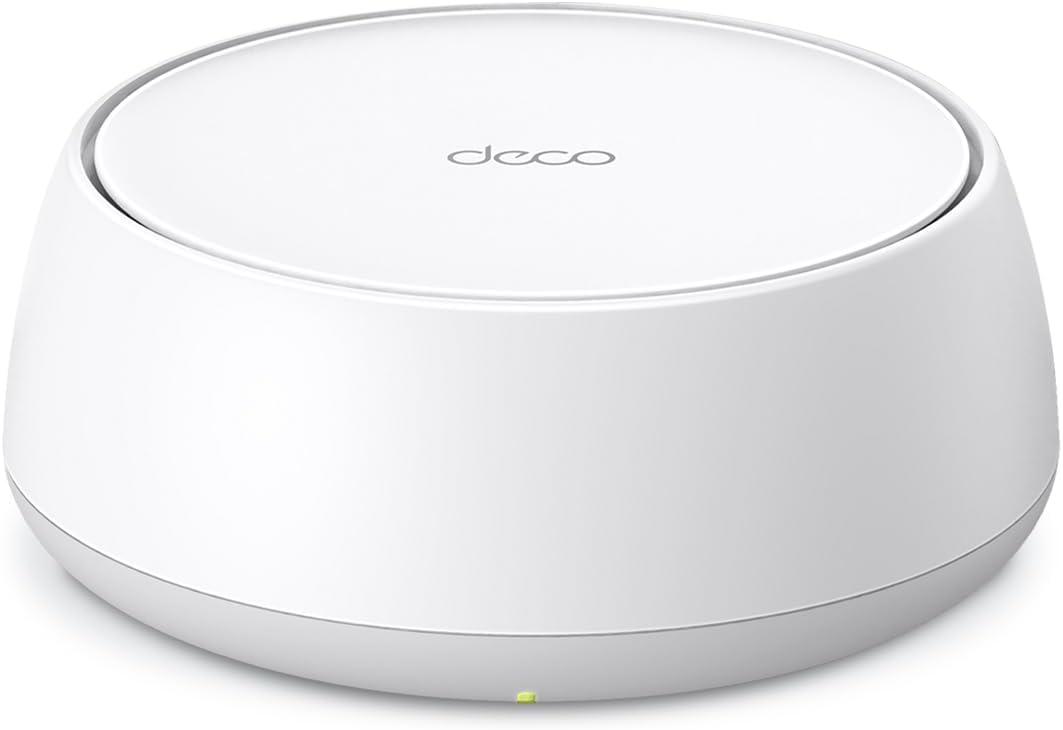 Smart Home Wi-Fi Showdown: Deco BE23's 2.5 Gbps Edge