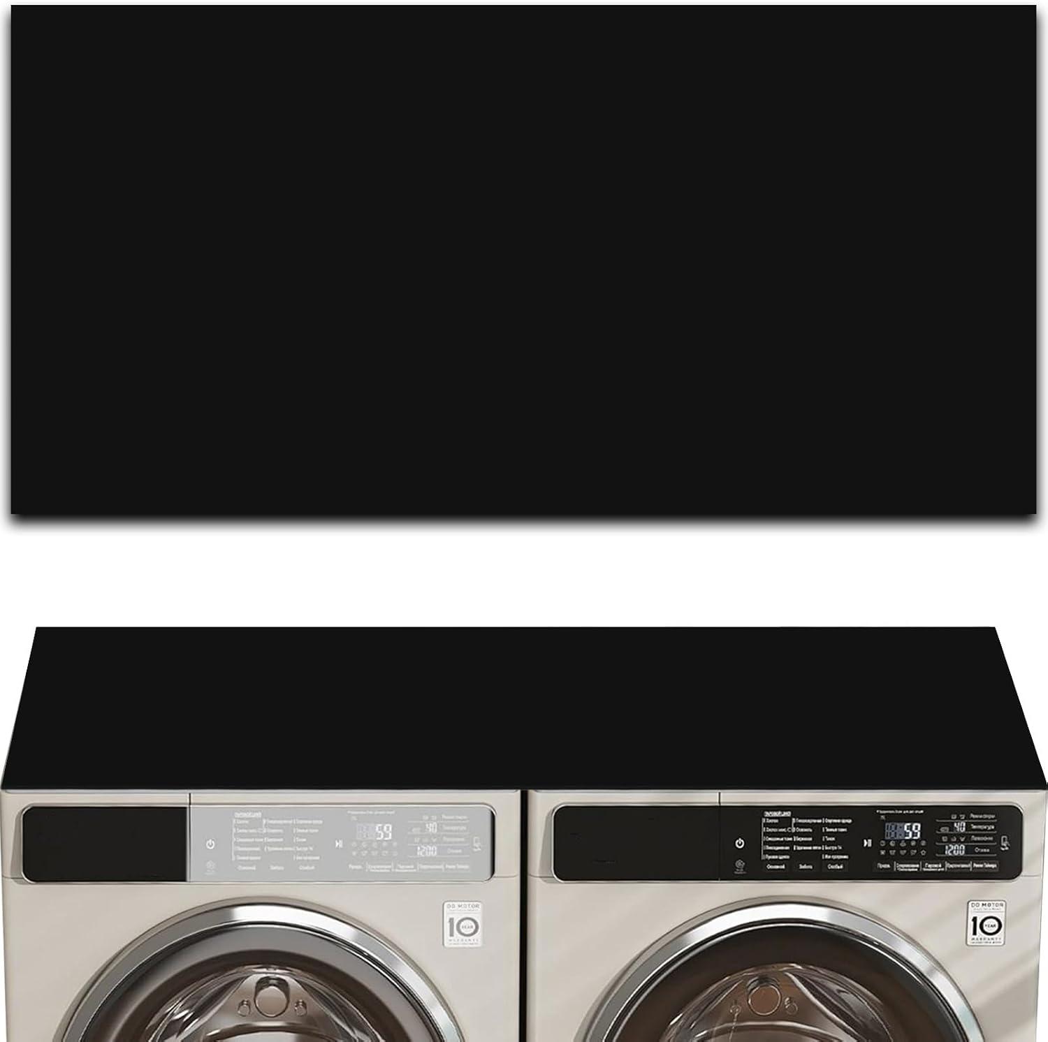 Versus: 54'' x 27'' Non-Slip vs. Diatomite Heat-Resistant Mat for Laundry - Tested