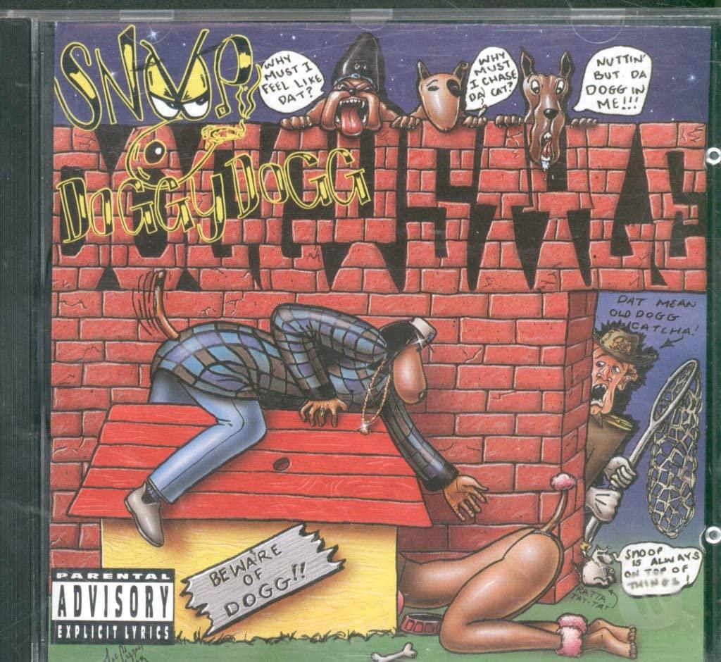 Surprising Insight: Doggystyle Explicit Lyrics vs. [Product]'s Feature in Hip-Hop Tested