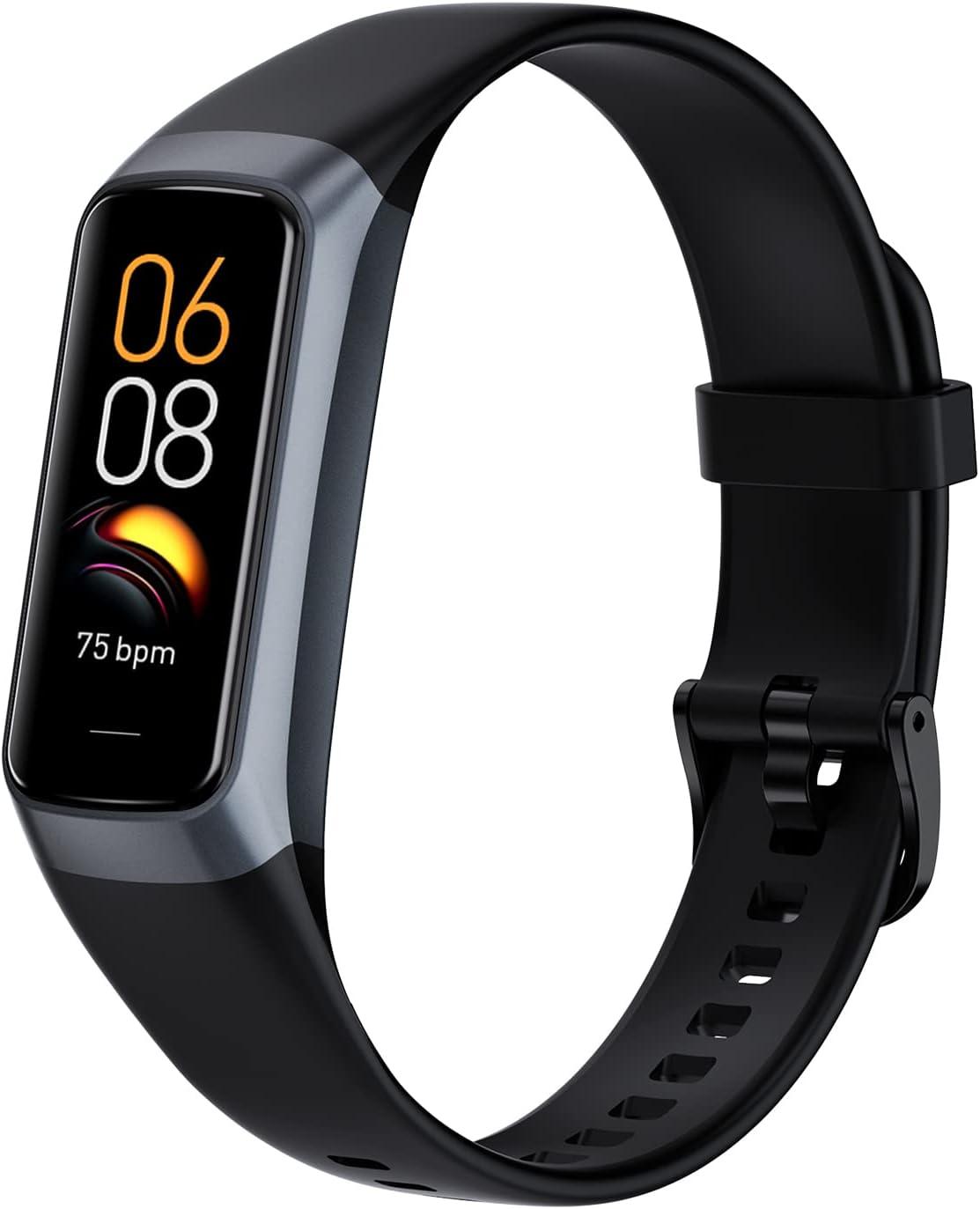 Showdown: 24/7 SpO2 Monitor... AMOLED Screen for Active Lifestyles