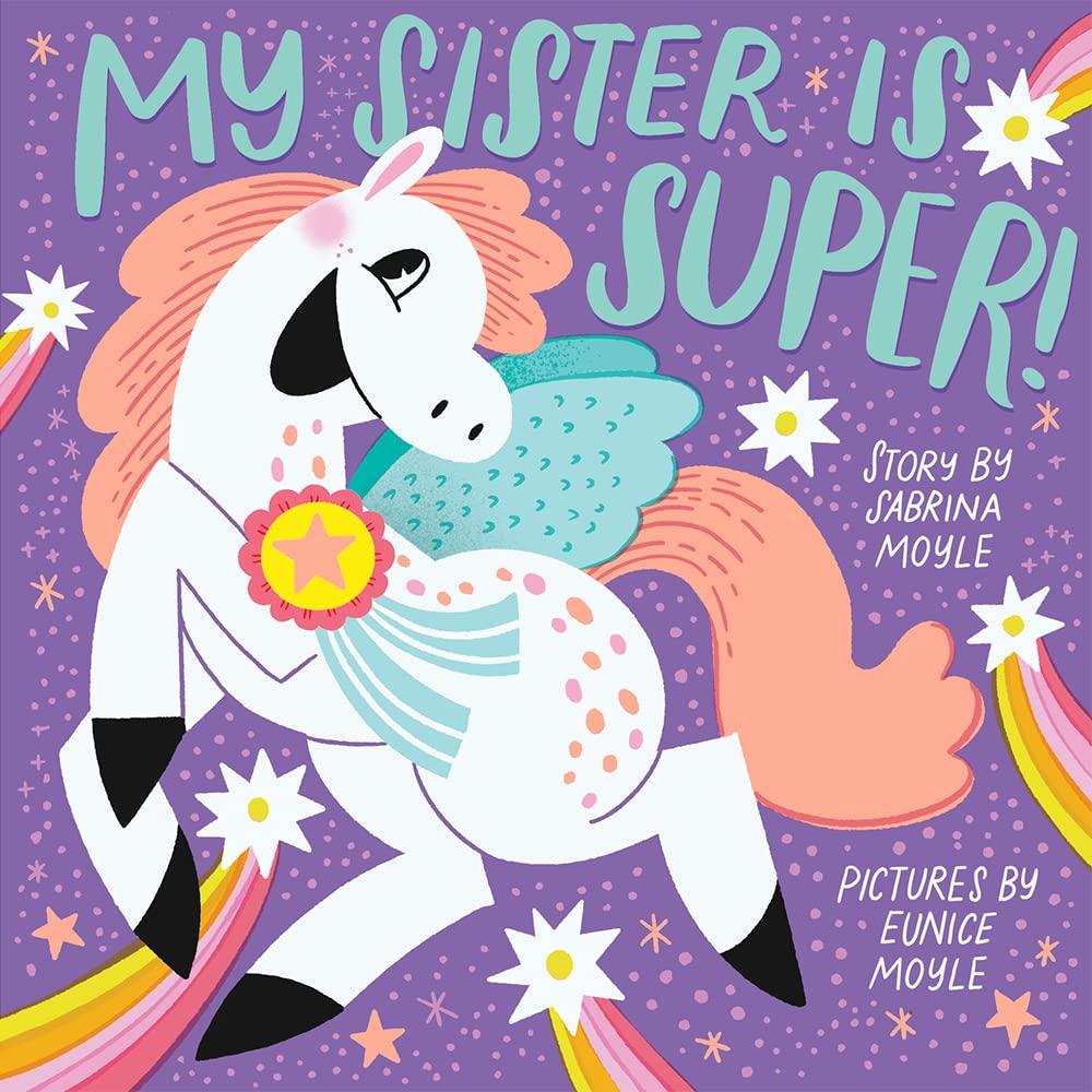 Surprising Insight: Spill-Proof Pages vs. Super Sister Tales (Board Books)