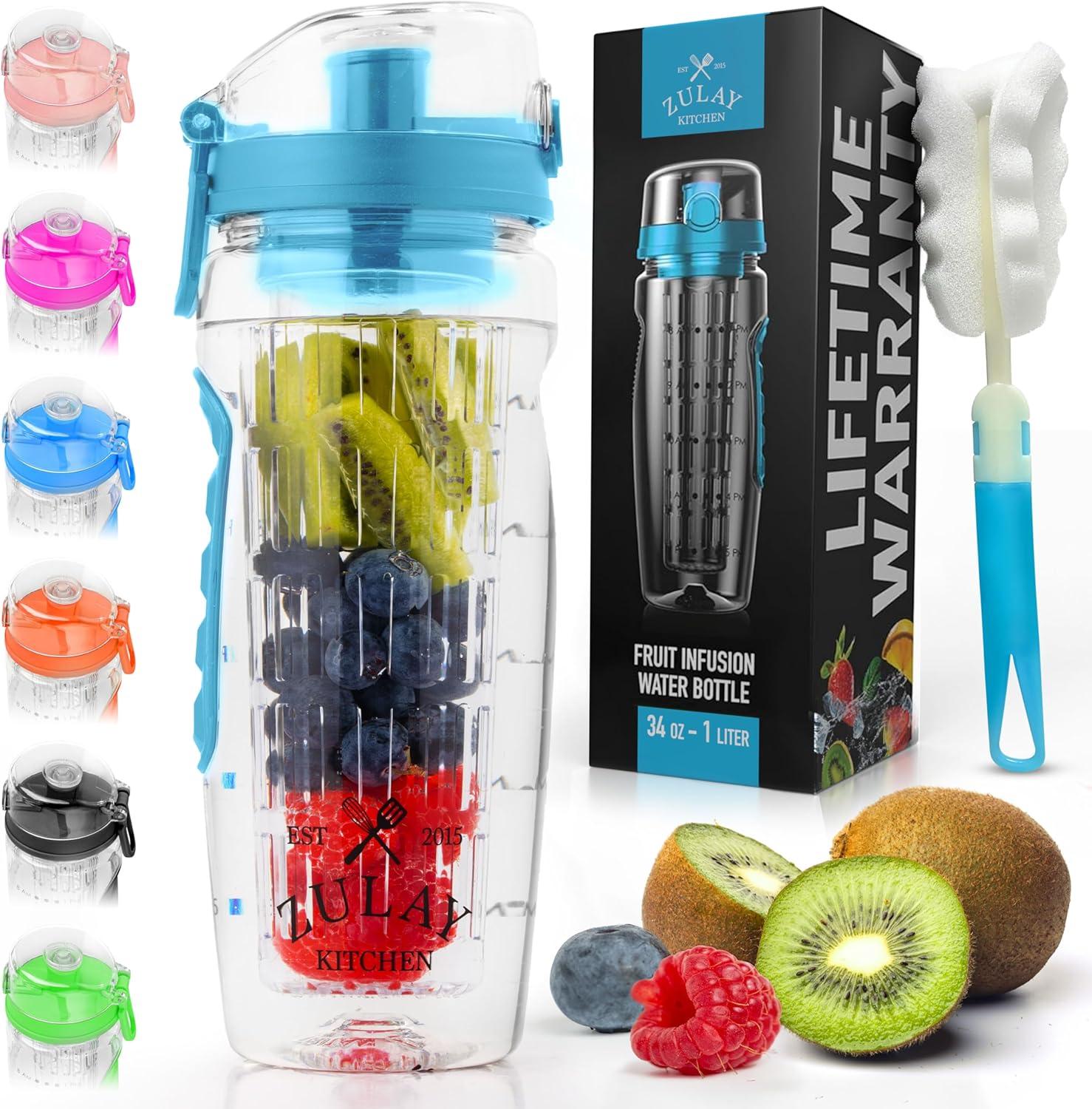 NutriBullet Tested: Quick Smoothies & Zulay Hydration Hack, No Hassle!